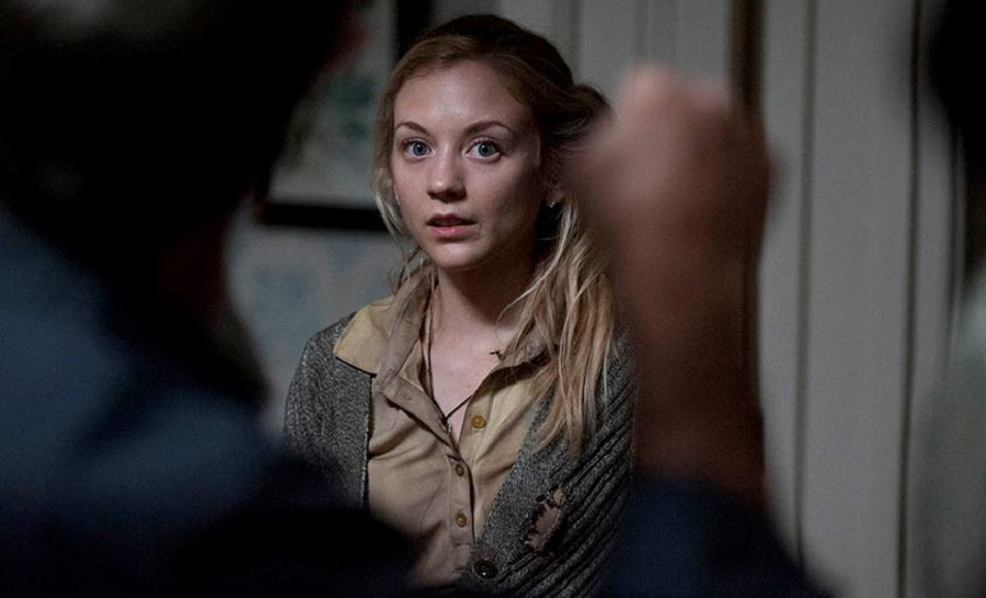 Como o elenco de The Walking Dead lidava com as mortes dos personagens? 4 01140133683256