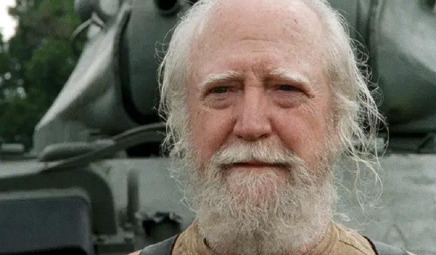 Como o elenco de The Walking Dead lidava com as mortes dos personagens? 2 01140712542261