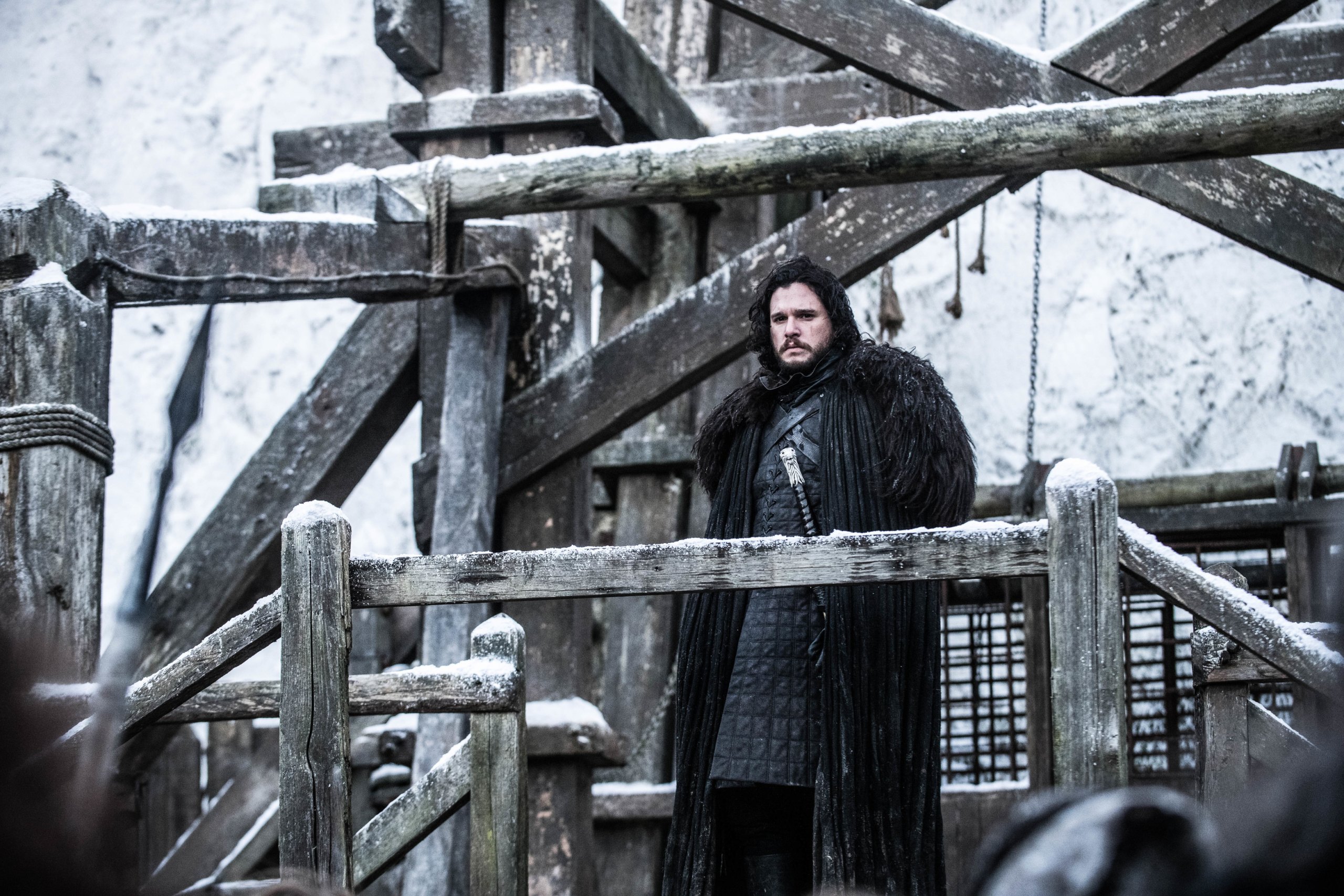 HBO Max relança Game of Thrones como esquenta para nova série 1 Kit Harington como Jon Snow em Game of Thrones