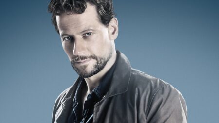 Ioan Gruffudd