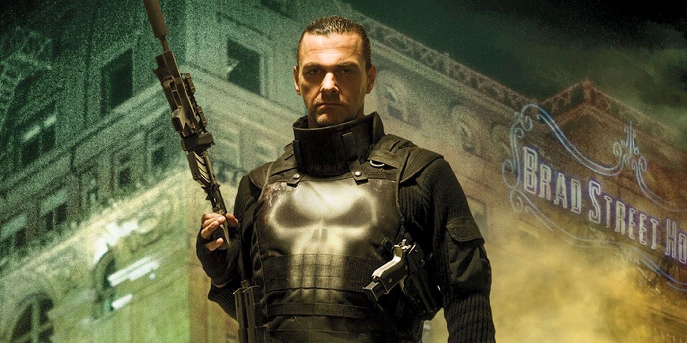 Marvel recusou diretor para sequência de Justiceiro 2 Ray Stevenson.