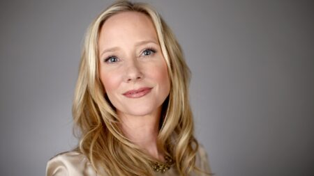 Para a justiça, morte de Anne Heche é considerada acidente Anne Heche