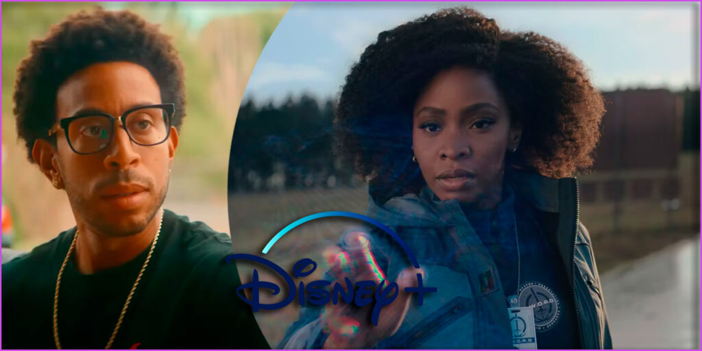 Teyonah Parris e Chris Bridges