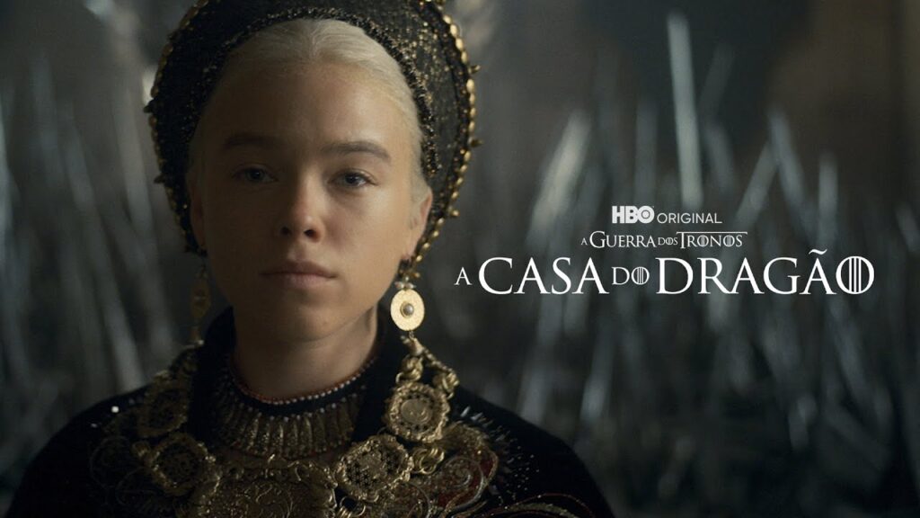 Fãs usam A Casa do Dragão para achar par ideal no Tinder A Casa do Dragao Divulgacao HBO Max
