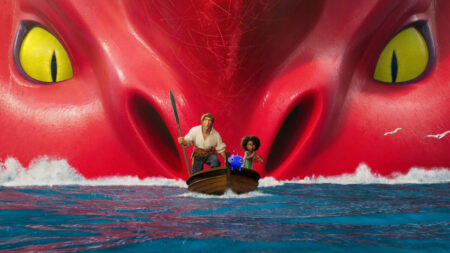 A Fera do Mar Divulgacao Netflix