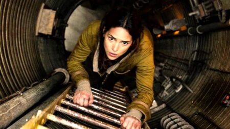 Adria Arjona como Bix Caleen em Andor (Reprodução / Disney+)