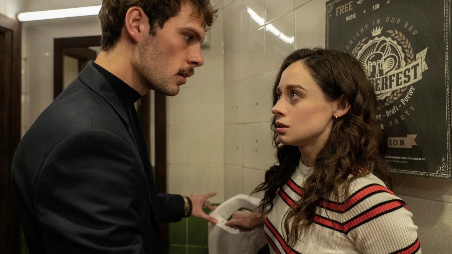 Conheça o elenco de Alba, série espanhola que está dando o que falar na Netflix Alba