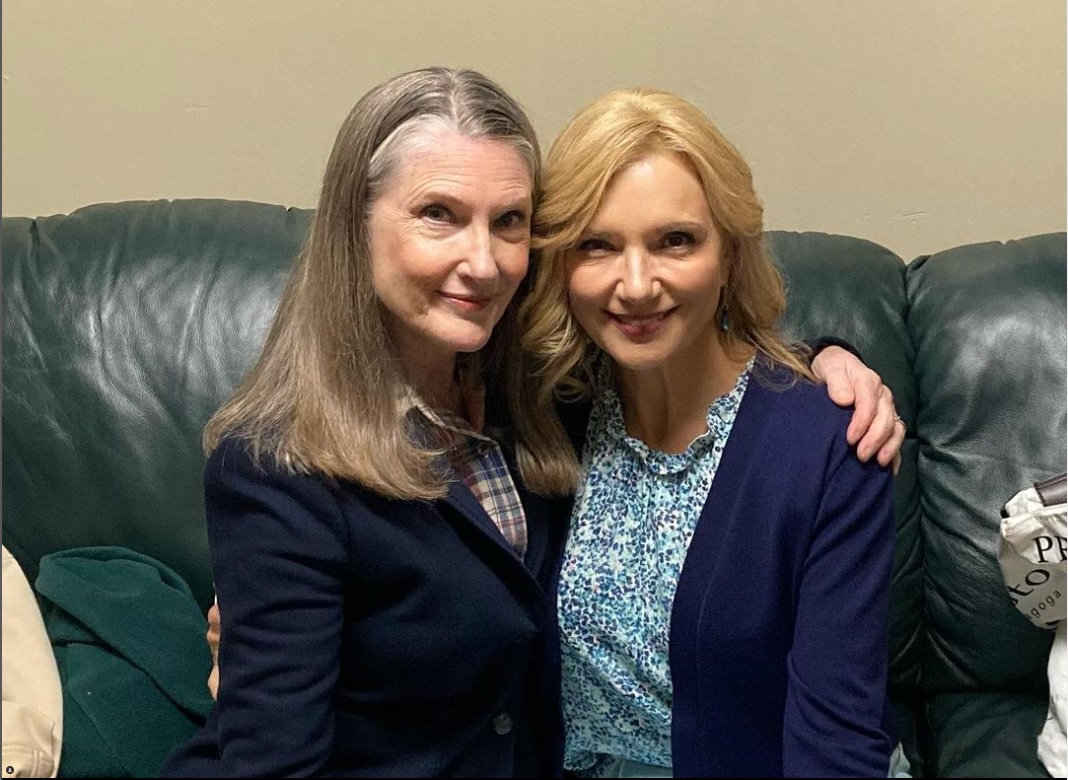 Virgin River | Por que de amigas, Hope e Muriel passaram a ser rivais? 2 Annette OToole e Teryl Rothery Reproducao Instagram