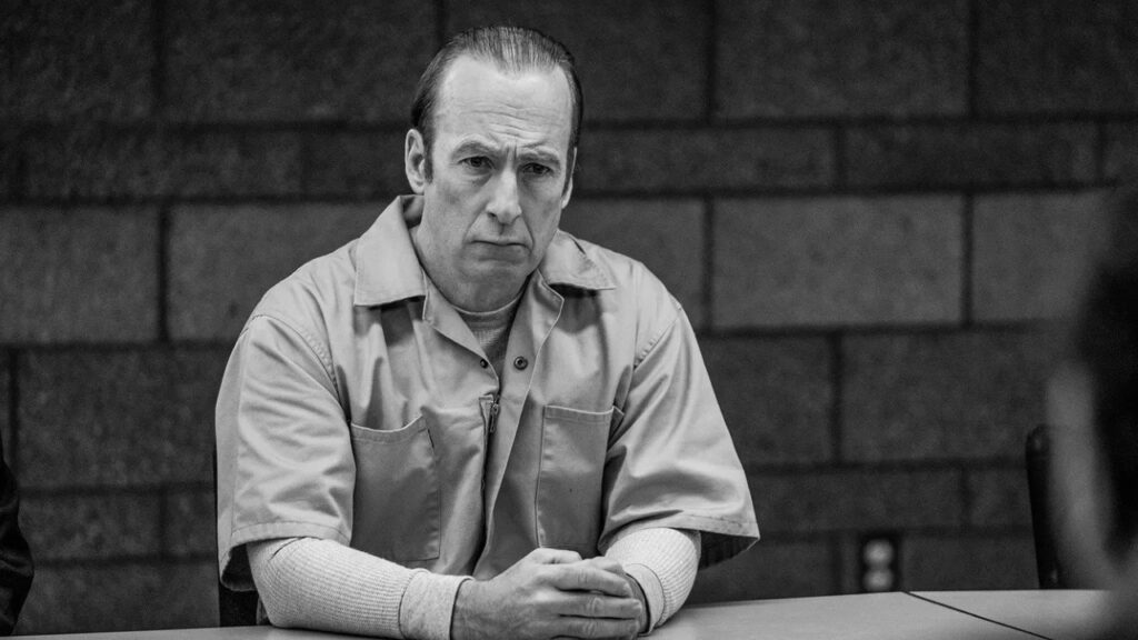 Better Call Saul é a série mais bem avaliada de 2022 Bob Odenkirk as Jimmy McGill in Better Call Saul