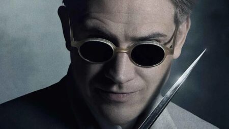 Boyd Holbrook como Corintio em Sandman Reproducao