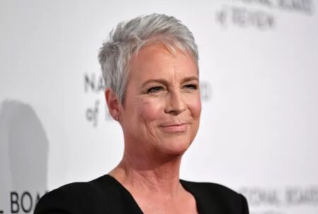 Fãs relembram alfinetada de Jamie Lee Curtis em estrela de Glee Captura de tela 2022 08 02 190129