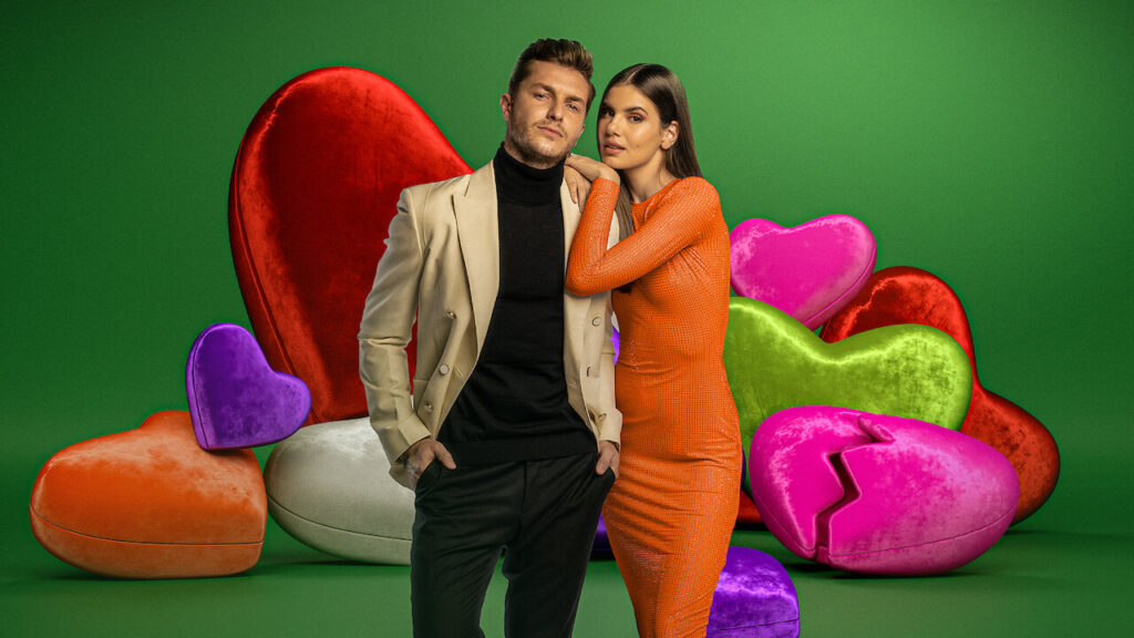 Casamento às Cegas Brasil: 2ª temporada já tem data de estreia Casamento as Cegas Brasil Divulgacao Netflix