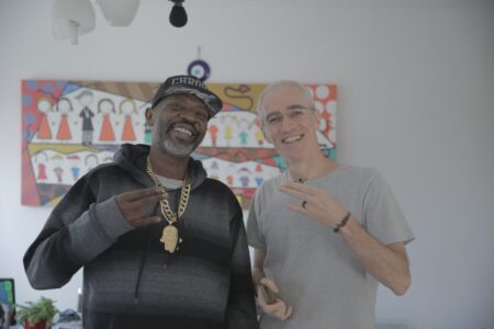 Mr Catra em FUNK. DOC: POPULAR & PROIBIDO
