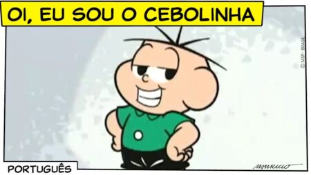 Turma da Mônica: Como surgiu o Cebolinha? Cebolinha Reproducao