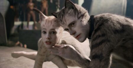 Cena de Cats Reproducao