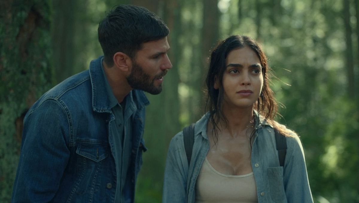 Respire!, novo sucesso da Netflix, é baseado em fatos reais? 1 Cena de Respire Reproducao