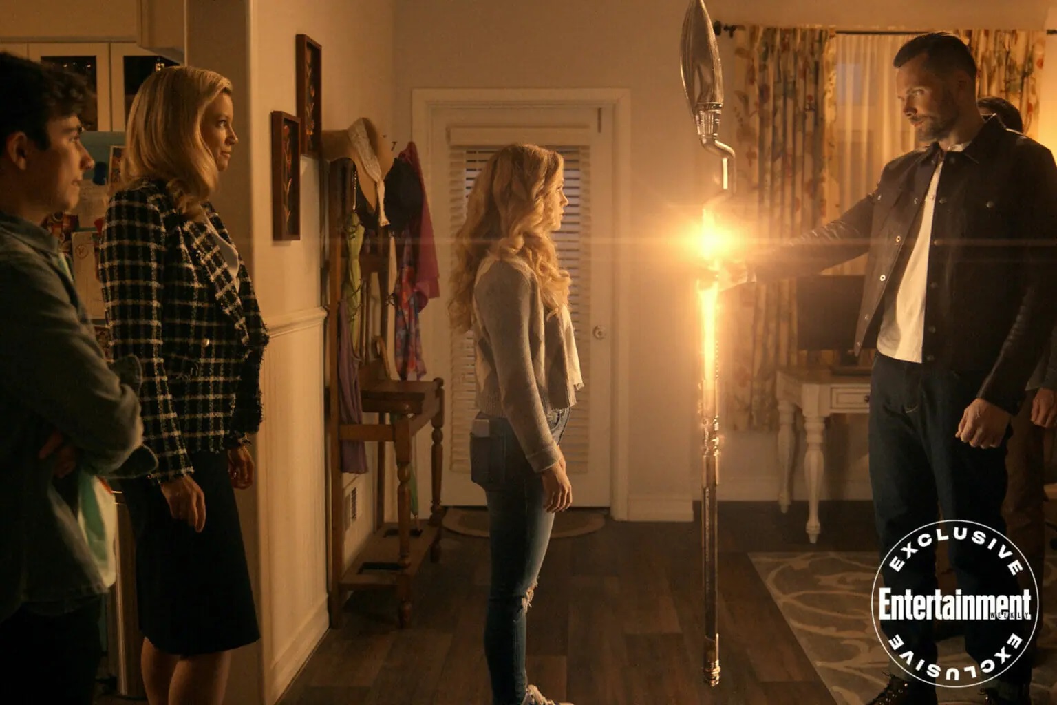 Cena de Stargirl Divulgacao CW