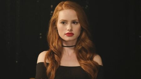 Cheryl em Riverdale
