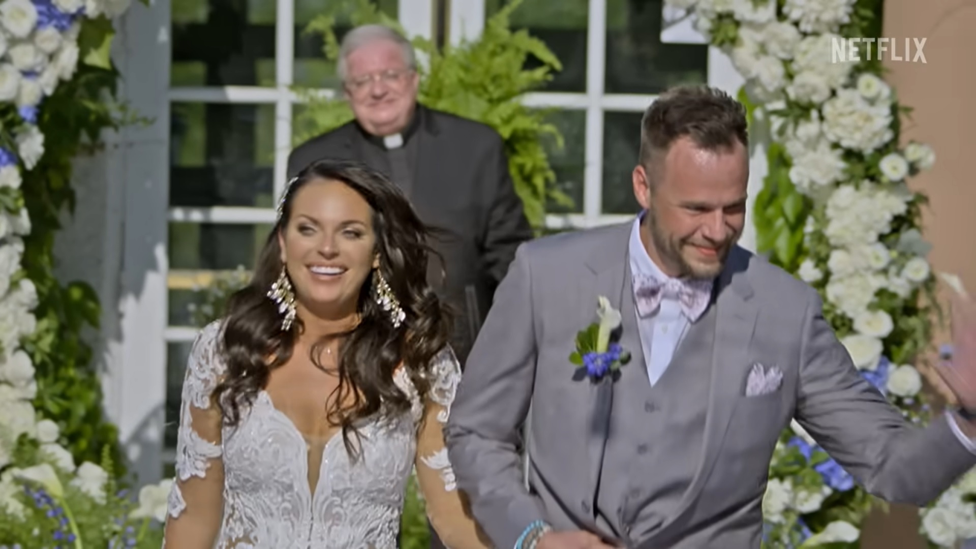 Casamentos às Cegas: 2ª temporada de Depois do Altar trará à tona realidade dos casais 1 Daniele e Nick se casaram na 2a temporada de Casamento as Cegas Reproducao
