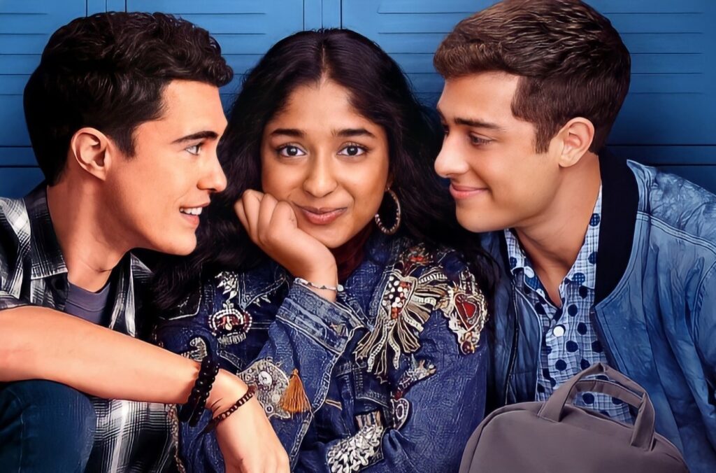 Estrelas de Eu Nunca… dizem o que sentem por ser parte da série de sucesso Eu Nunca. Divulgacao Netflix