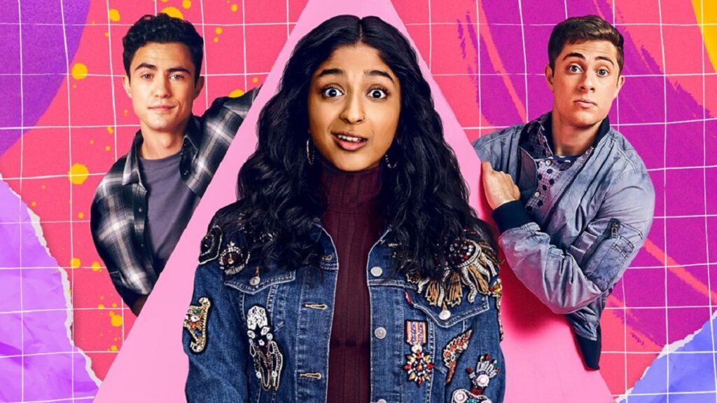 Protagonistas de Eu Nunca… revelam quem é seu personagem favorito Eu Nunca. Divulgacao Netflix 2 1