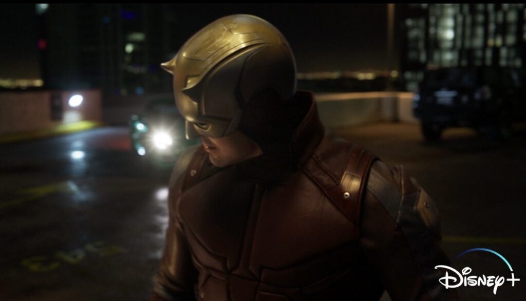 Colorido, diferente e divertido! Quais outras características terá o Demolidor de Mulher-Hulk? Charlie Cox como o Demolidor no trailer de Mulher-Hulk: Defensora de Heróis