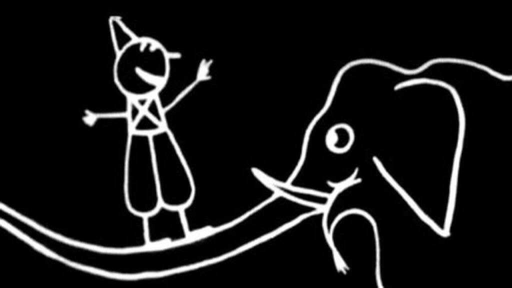 Você sabe qual foi o primeiro desenho animado do mundo? Fantasmagorie Reproducaoa