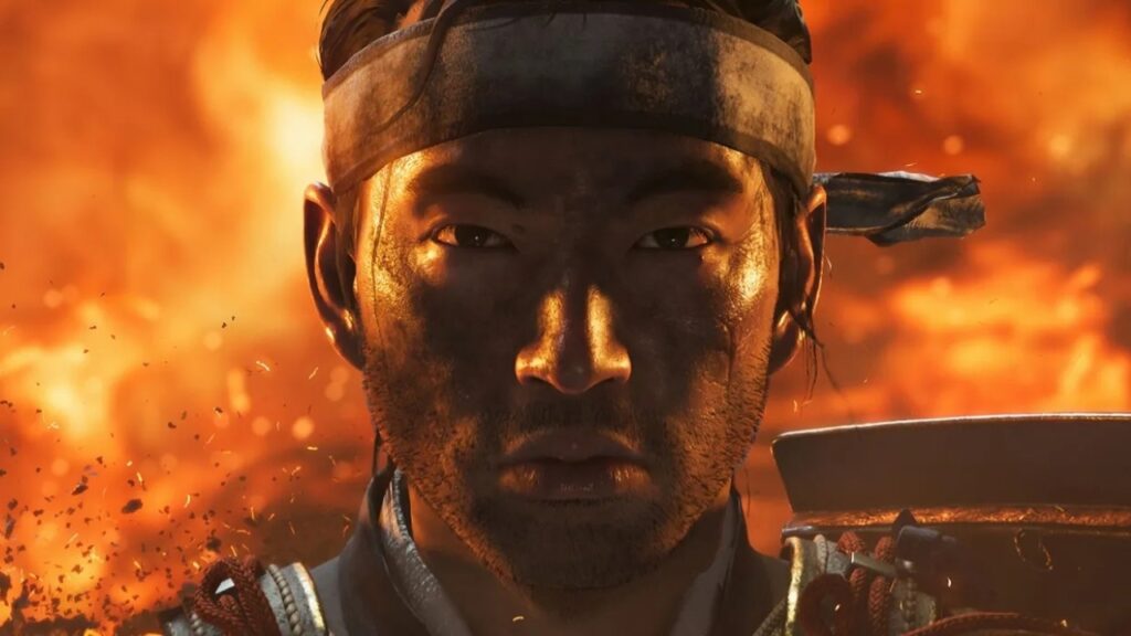 Jogo Ghost of Tsushima vai virar filme pelas mãos do diretor de John Wick Ghost of Tsushima (Reprodução)