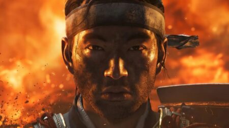 Ghost of Tsushima (Reprodução)