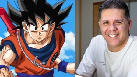 Goku / Wendel Bezerra (Reprodução)