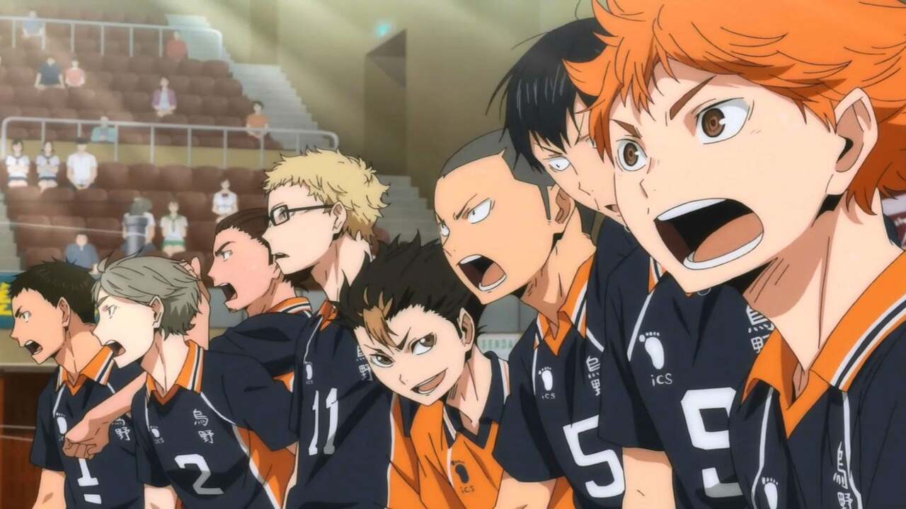Haikyu (Reprodução)