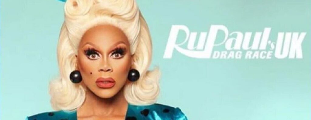RuPaul em promo vazado de quarta temporada de RuPaul's Drag Race UK (Reprodução/Twitter)