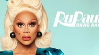 RuPaul em promo vazado de quarta temporada de RuPaul's Drag Race UK (Reprodução/Twitter)