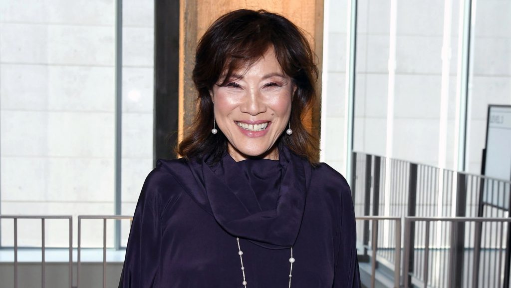 Janet Yang é a primeira presidente asiática assumir Academia de Hollywood Janet Yang 1024x577 1