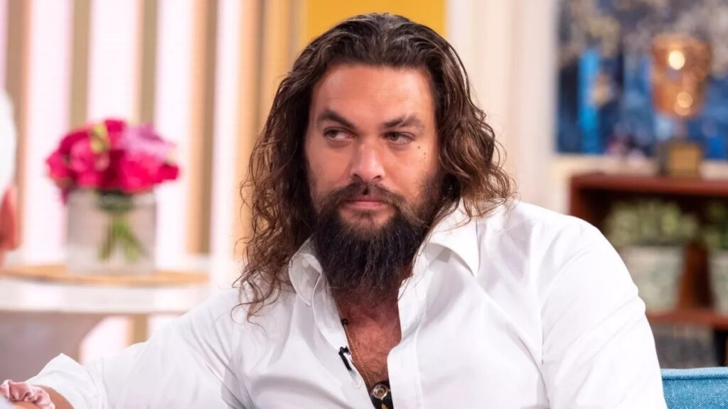 Jason Momoa