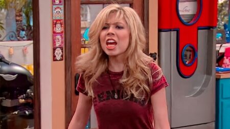 Jennette McCurdy icarly 05082022