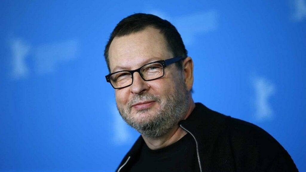 Lars von Trier (Reprodução)