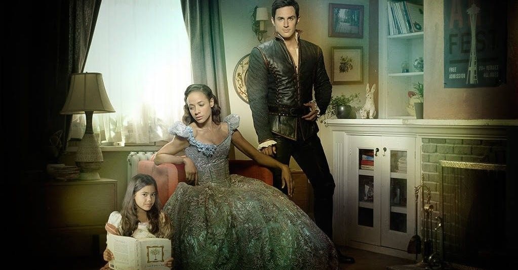 Once Upon a Time: 10 personagens que deviam ganhar um spin-off 5 Lucy Ella e Henry em cena de Once Upon a Time Divulgacao