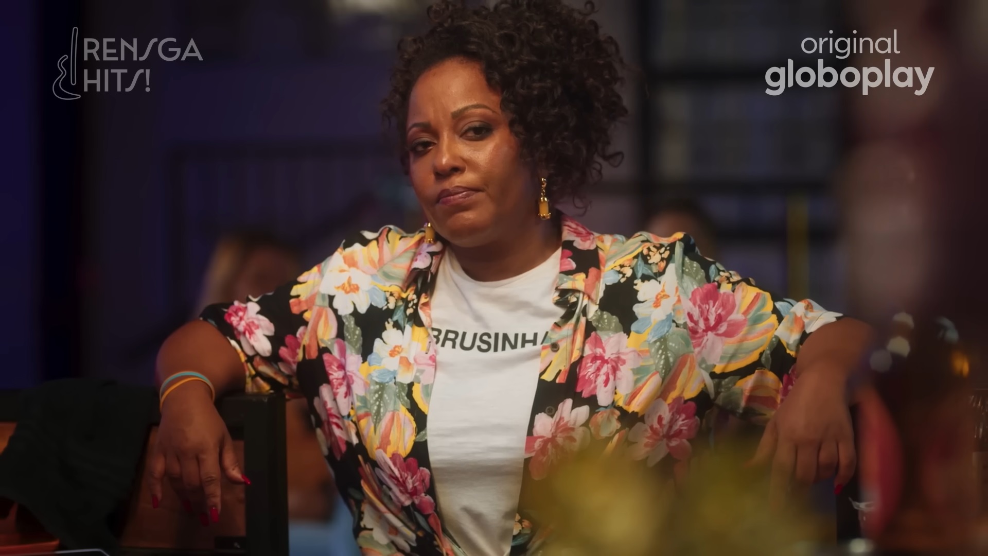 Atriz mostra a força da mulher negra por meio de personagem em Rensga Hits 3 Maira Azevedo e Carol em Rensga Hits Reproducao Youtube