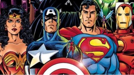 JLA/Avengers (Reprodução)