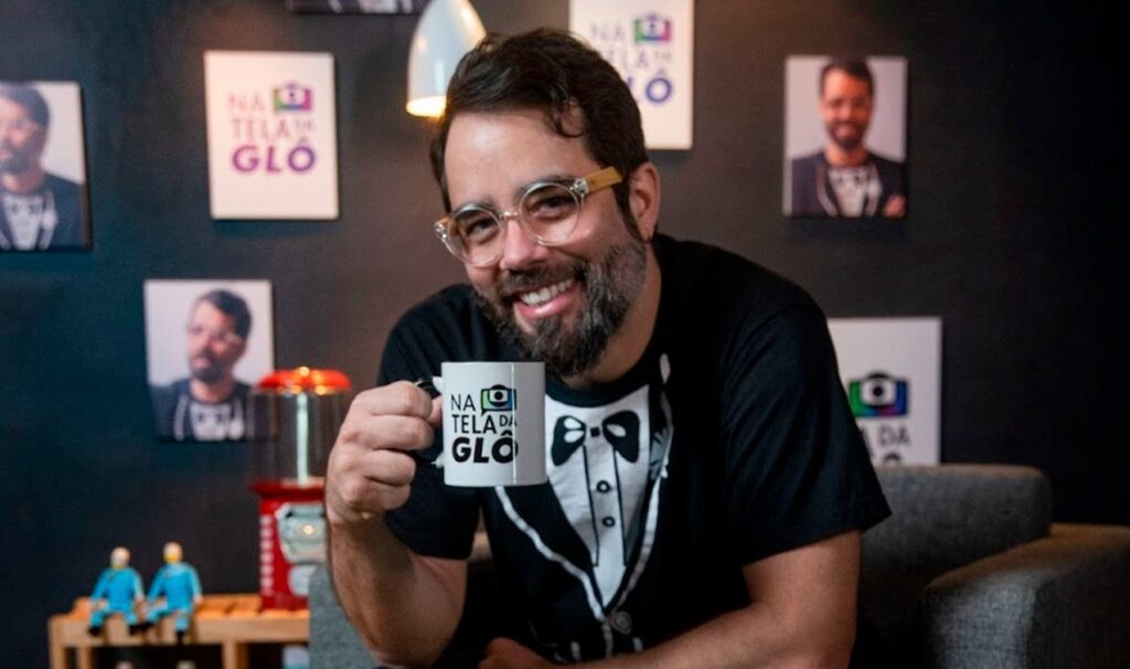 Conheça Na Tela da Glô, a aposta da TV Globo para o YouTube Mckeidy Lisita em Na Tela da Glô