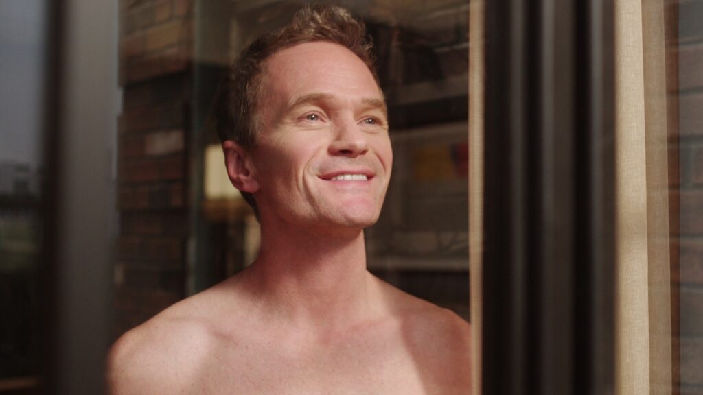 Neil Patrick Harris como Michael em Uncoupled (Reprodução / Netflix)