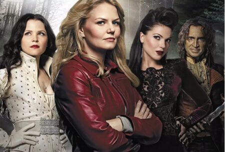 Once Upon a Time Divulgacao