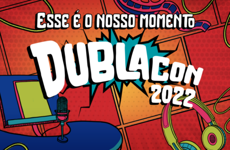 Pôster da DublaCon