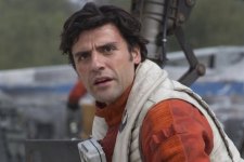 Poe Dameron (Oscar Isaac) em Star Wars (Reprodução / Lucasfilm)