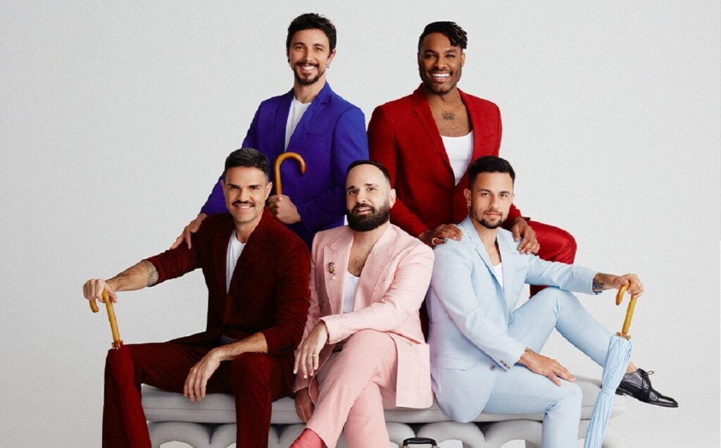 Queer Eye Brasil: Trailer da prévia de participantes da 1ª temporada Queer Eye Brasil Reproducao Twitter 1