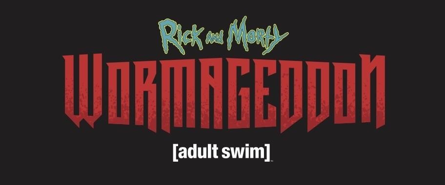 Evento #WORMAGEDDON de Rick and Morty (Reprodução)