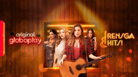Rensga Hits Divulgacao Globoplay
