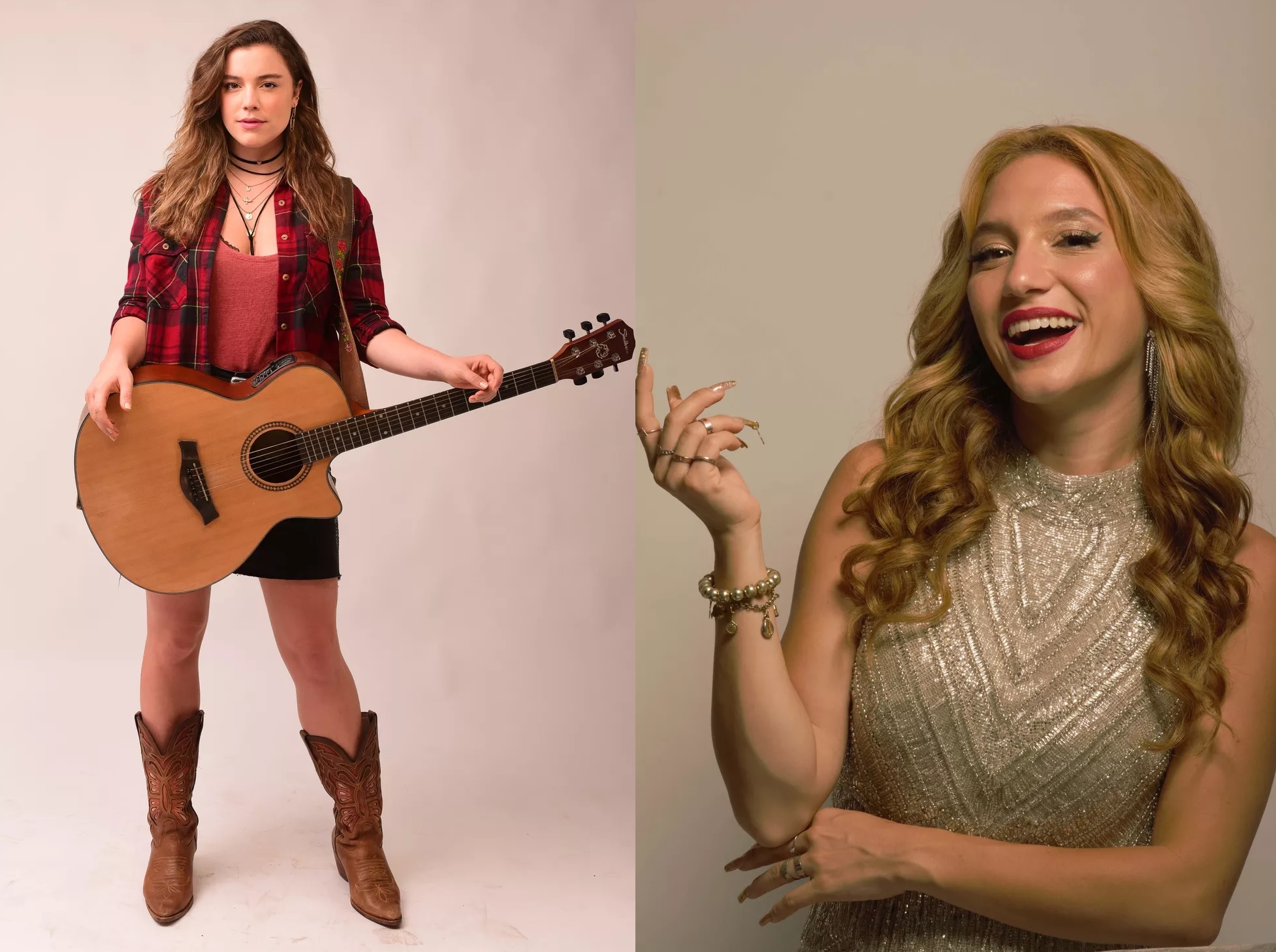 Rensga Hits: Roteirista explica nome da série 3 Rensga Hits e protagonizada por Alice Wegmann e Lorena Comparato Divulgacao Globo