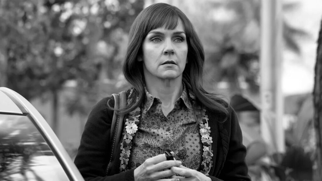 O que acontece com Kim depois de Better Call Saul? Rhea Seehorn como Kim Wexler em Better Call Saul (Reprodução)